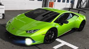 uɾaˈkan) is a sports car manufactured by italian automotive manufacturer lamborghini replacing the previous v10 offering, the gallardo. Handling For 2018 Lamborghini Huracan Performante Gta5 Mods Com
