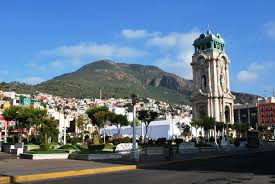 Pachuca De Soto Hidalgo Mexico Guia Turistico Lineas De Autobuses Pachuca De Soto