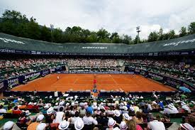 The 1997 mfs pro tennis championships, also known as the u.s. Tennis Stadium Kitzbuhel Tourismus