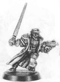 And park merchandise, and 5) consumer products: Rogue Trader Warhammer 40k Lexicanum