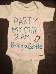 Personalized Onesie Use Puffy Paint To Create Your Own Onesies Puffy Paint Personalized Onesie