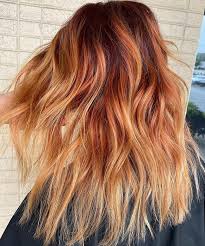 This typically happens when those with black or dark brown hair attempt to dye their hair blonde at home. 43 Orange Hair Color Ideas For Bold Women Stayglam