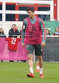 Marcin lewandowski o ponad sekundę pobił rekord polski w biegu na 1500 metrów. Robert Lewandowski Wikipedia