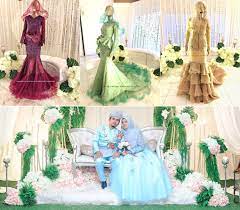 Koleksi pakaian dan pelamin yang moden pengantin kejang jitra: 15 Butik Pengantin Melaka Yang Popular Menarik