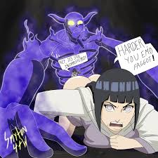 She gets fucked by Sasuke- many positions of unbridled sex