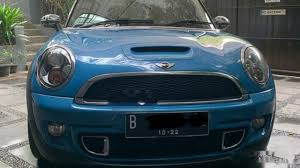 Pilihan warna di thailand berbeda dengan di indonesia. Beli Mobil Mini Cooper Warna Biru Bekas Baru Terpercaya Tidak Pernah Kena Banjir Dan Tabrakan
