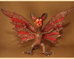 La cineasta judith bronowski quedó fascinada por las creaciones de pedro linares. Pin On Alebrijes
