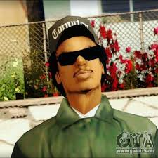 Ryder Wilson Gta San Andreas Gta 5