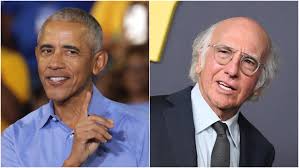 Larry David Teams With the Obamas for New HBO Comedy Series
