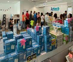 Aztech global expects to raise about s$297 million in gross proceeds for its ipo while net proceeds will amount to $283.7 million. Aztech Global Limited What You Need To Know Investor One