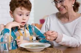 Otizmli Çocuklarda Yeme Bozuklukları - Sağlığa bir adım