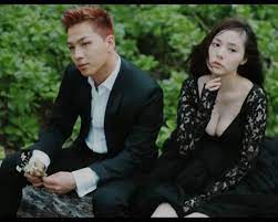 The beautiful and scenic photos were shot under the theme loved in hawaii whic. Newlyweds Taeyang And Min Hyo Rin Here S Everything You Need To Know About Their Love Story Channel K