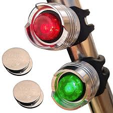 Bright Eyes Green Red Aluminum Portable Marine Led Boating Lights Boat Bow Or Stern Emergency Backup Safety Lights Led Boat Lights Boat Lights Safety Lights