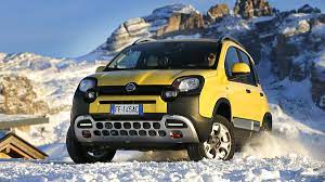 Fiat panda cross 4x4'te iki silindirli 85 hp gücündeki emisyon ve yakıt tüketimini minimuma indirgeyen turbo twinair motor görev yapıyor. Panda Cross Dominates Crossover Category At 4x4 Magazine Awards 2020 Motors Actu