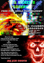 Many unique ideas for free fire name nickname, cool free fire style. Jsr Gamer S Free Fire Gaming Posts Facebook