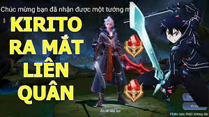 Game hiện có hơn 50 tướng. TÆ°á»›ng Má»›i Kirito Ra Máº¯t Chinh Thá»©c Allain Qua Cool Ngáº§u Va Chi Máº¡ng Táº¥t Cáº£ Má»i Thá»© Ä'a Quy K Mua Ná»•i Youtube