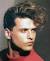 Curly Curtains Hairstyle