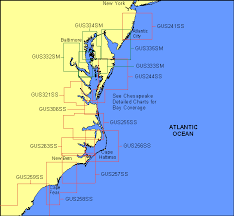 Garmin Offshore Cartography G Charts Mid East Coast
