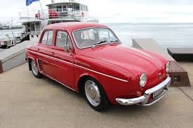 Image result for Red 1960 Renault