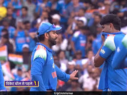 Harshit Rana Ignores Shubman Gill's Advice, Listens To Rohit Sharma. This Happens Next