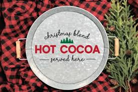 Use this svg to decorate a cozy blanket to curl up with while watching holiday movies this year! Hot Cocoa Svg That S What Che Said