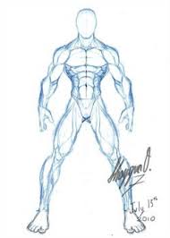 See more ideas about anatomy drawing, anatomy reference, anatomy sketches. Male Anatomy Template Front By Shintenzu Male Pose Reference Male Figure Drawing Anatomy Sketches