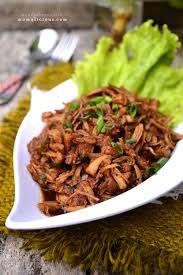 Ayam Suwir Bumbu Kecap Resep Ayam Resep Masakan Indonesia Resep Makanan