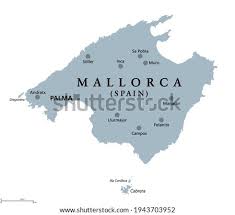 4 map of hotels in the balearic islands. Shutterstock Puzzlepix