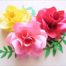 Check spelling or type a new query. Amore Creativo How To Make Small Tissue Paper Flower Diy Paper Craft Facebook