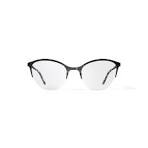Flower Women's FLR6047 Prescription Eyeglasses with Case, Brown Tortoise