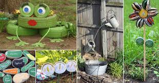 That's why we've put together this roundup of simple diy garden projects to try this year. 61 Easy Diy Garden Art And Craft Ideas Balcony Garden Web