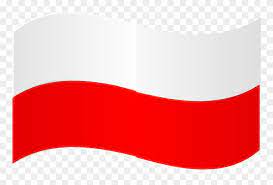 Png image with alpha (transparent) resolution: Poland Clipart Polish Flag Polish Flag Clipart Transparent Png Download 476486 Pinclipart