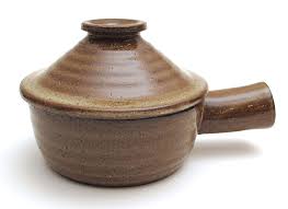 Because china does not adequately regulate the industry, some manufacturers are using glazes that contain high amounts of lead and arsenic — dangerous elements that can leach into foods when microwaved. As Seen On Tv Stone Wave Microwave Cooker Review The Gadgeteer