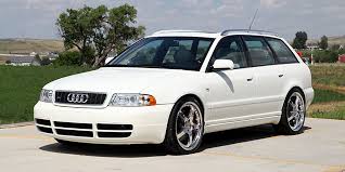 find of the day 36k mile 2001 5 audi b5 s4 avant with manual transmission fourtitude com 36k mile 2001 5 audi b5 s4 avant