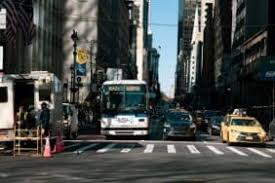 Sistema de autobuses de la ciudad de Nueva York