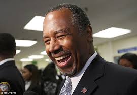Tea party favorite Ben Carson launches 2016 presidential bid