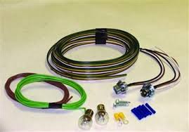 Maybe you would like to learn more about one of these? Blue Ox Tail Lght Bulb Wiring Kit Bx8869