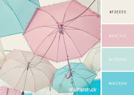 20 Pastel Color Palettes To Get The Rococo Art Look