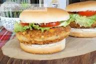 Tavuk Burger Tarifi