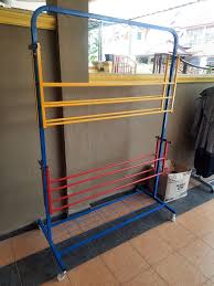 Bab.la is not responsible for their content. Foldable Penyidai Baju Ampaian Penyidai Baju Clothes Drying Rack Laundry Hanger Ampaian Baju Stainless Steel Clothes Shopee Malaysia