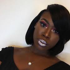 All Of The Insta Inspo You Need For Makeup On Dark Skin Dark Eye Makeup Dark Skin Makeup Dark Brown Hair Color