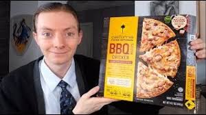 California pizza kitchen frozen bbq chicken pizza cooking instructions. California Pizza Kitchen Bbq Chicken Frozen Pizza Review Youtube