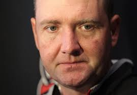 Devils scrimmage in prospects camp; David Wohlberg shaken up