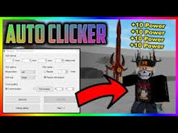 Well, to avoid any further confusion one needs to have a clear idea about the term 'roblox'. How To Get Auto Clicker Roblox New Fast Clicker Automatic Mode Youtube