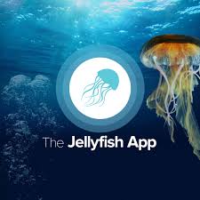 home the jellyfish app website