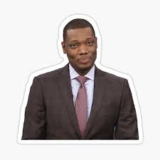 Michael beams in from dave chappelle's house in ohio, and dave keeps. Michael Che Gifts Merchandise Redbubble