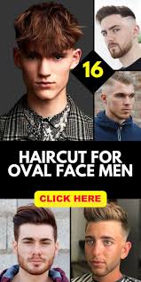 Image result for best mens haircut oval face