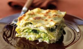 Lasagnes Chevre Et Epinards Recette Lasagnes Chou Romanesco Idee Recette
