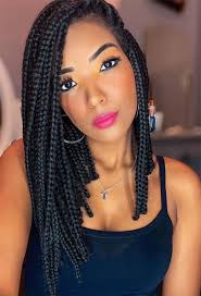 Check spelling or type a new query. 61 Badass Box Braids To Inspire In 2021 Glowsly