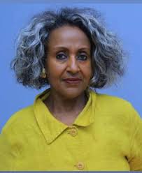Now she's 'Professor Doctor'** **Nadia Davids **(St Cyprian's School, in  *English Alive* in 1993–4, 1996): she is an Associate Professor in the  English Department of the University of Cape Town; as